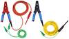 Metrel S 1539 5M KIT puntali di sicurezza 5 m Verde, Rosso, Giallo 1 pz.