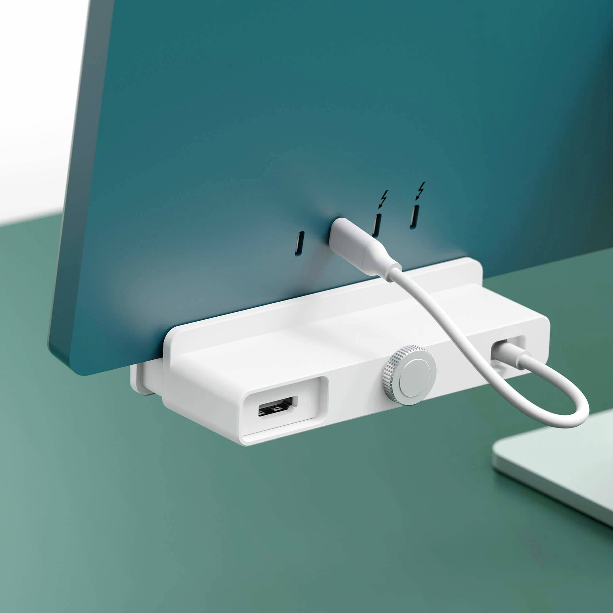 HYPER Notebook Dockingstation HD34A8-4