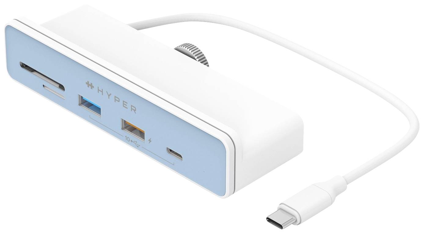 HYPER Notebook Dockingstation HD34A8-0
