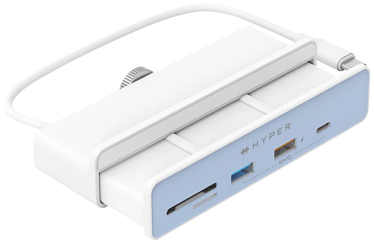 HYPER Notebook Dockingstation HD34A8-1