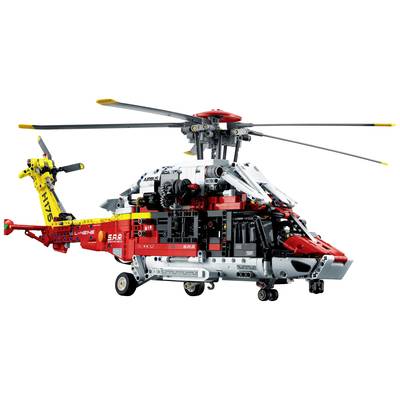 Acquista 42145 LEGO® TECHNIC Elicottero di salvataggio Airbus H175 da Conrad