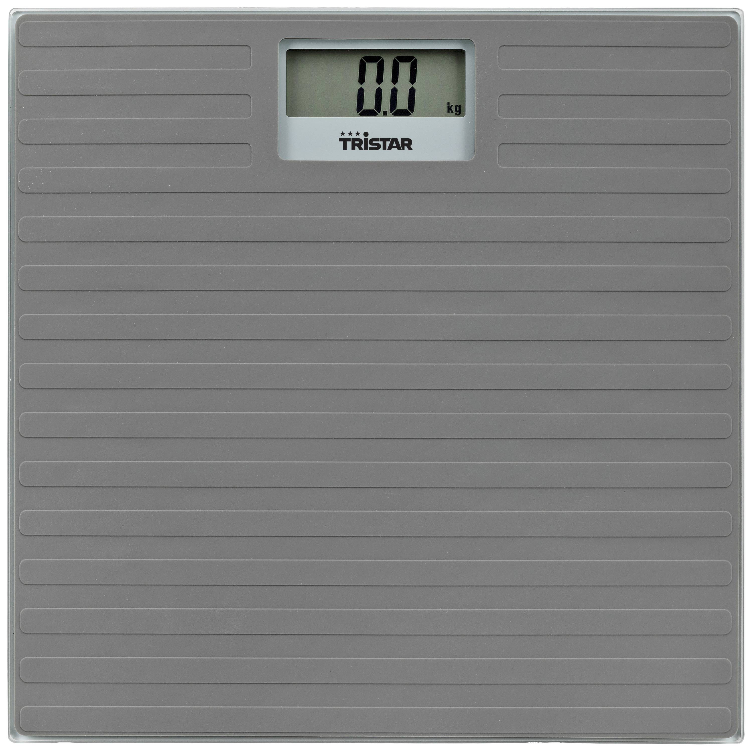 Tristar WG-2431 Bilancia per persone; WG-2431 digitale Portata max.=150 kg