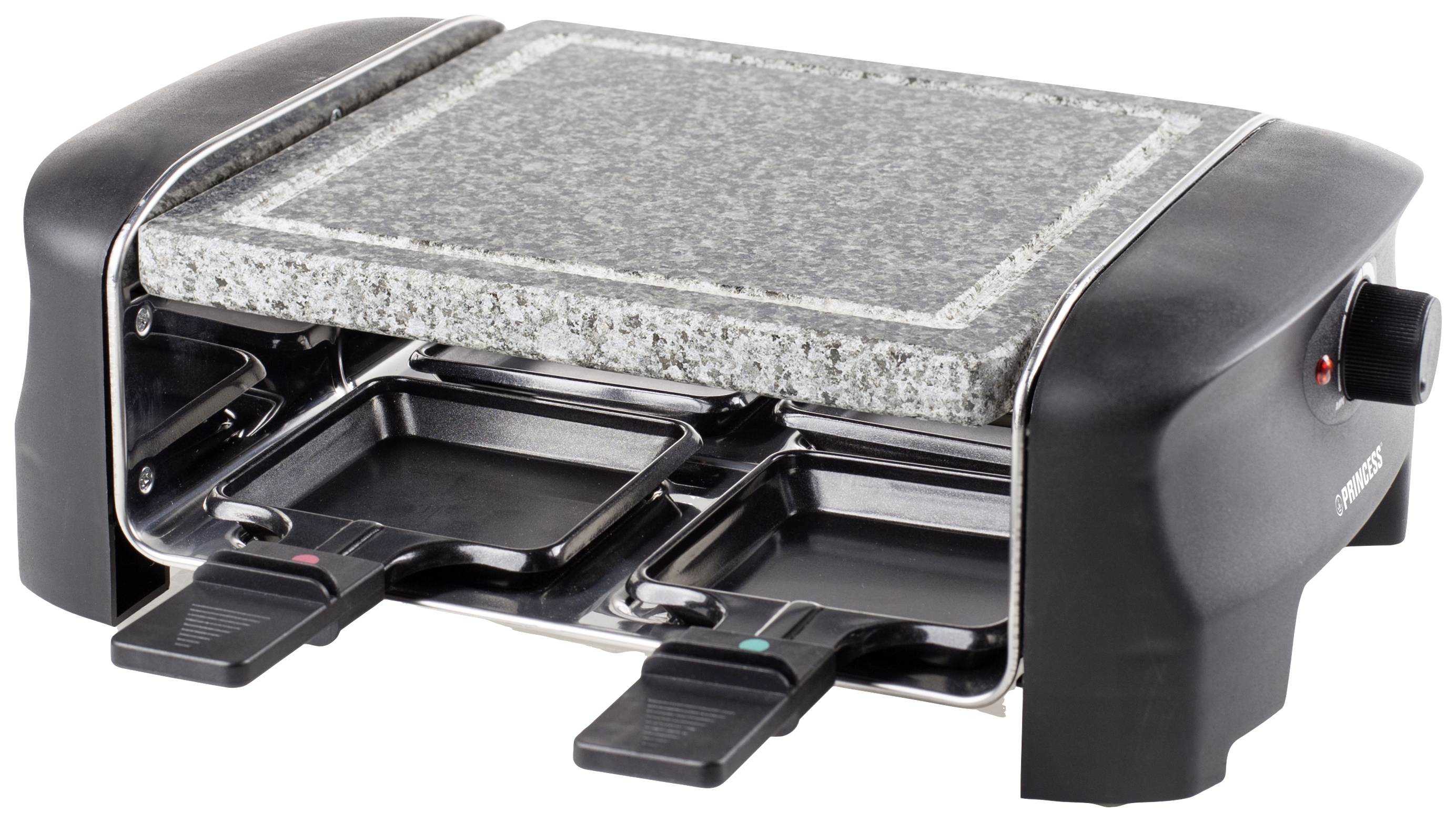 GRILL PARTY RACLETTE 4 STONE-1