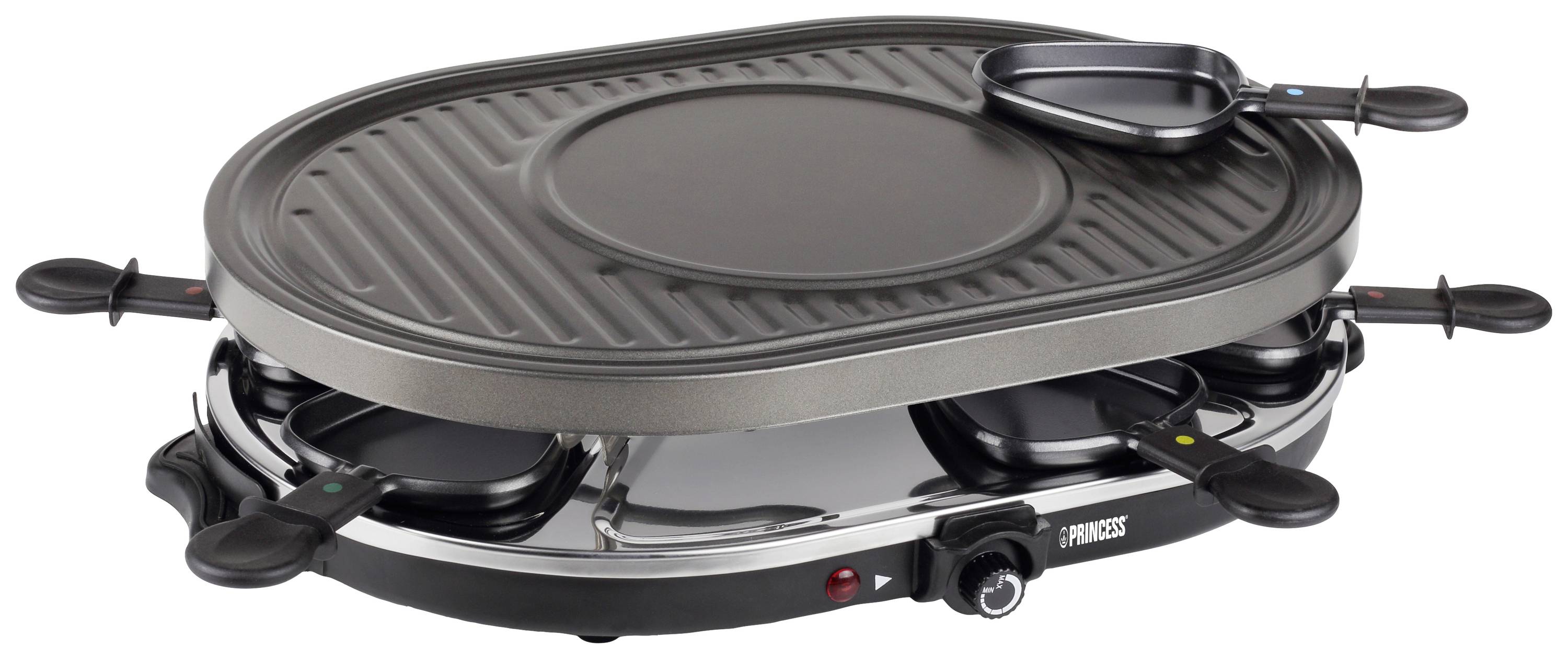 GRILL PARTY & RACLETTE 8 43x30 Princess-2