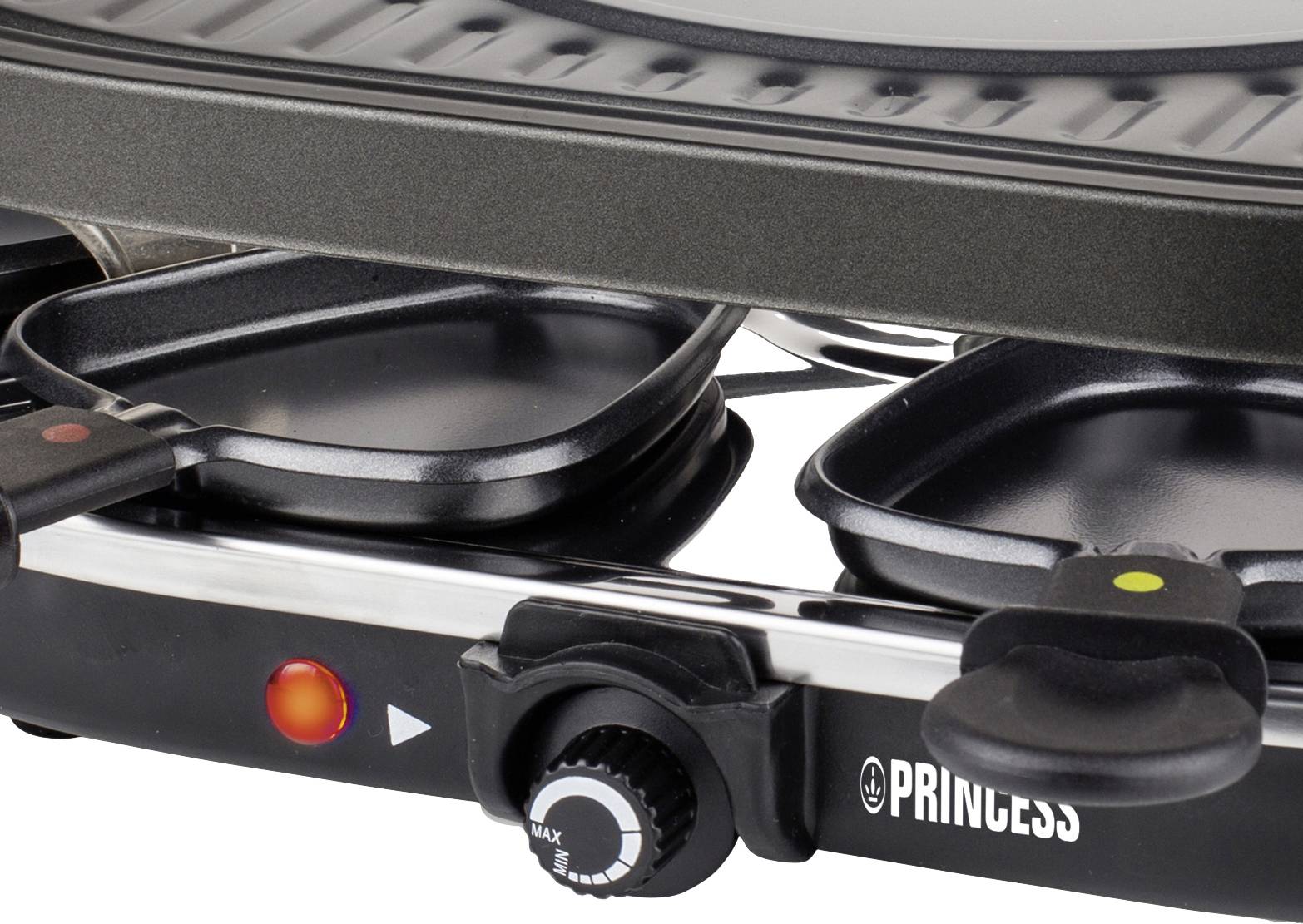 GRILL PARTY & RACLETTE 8 43x30 Princess-5