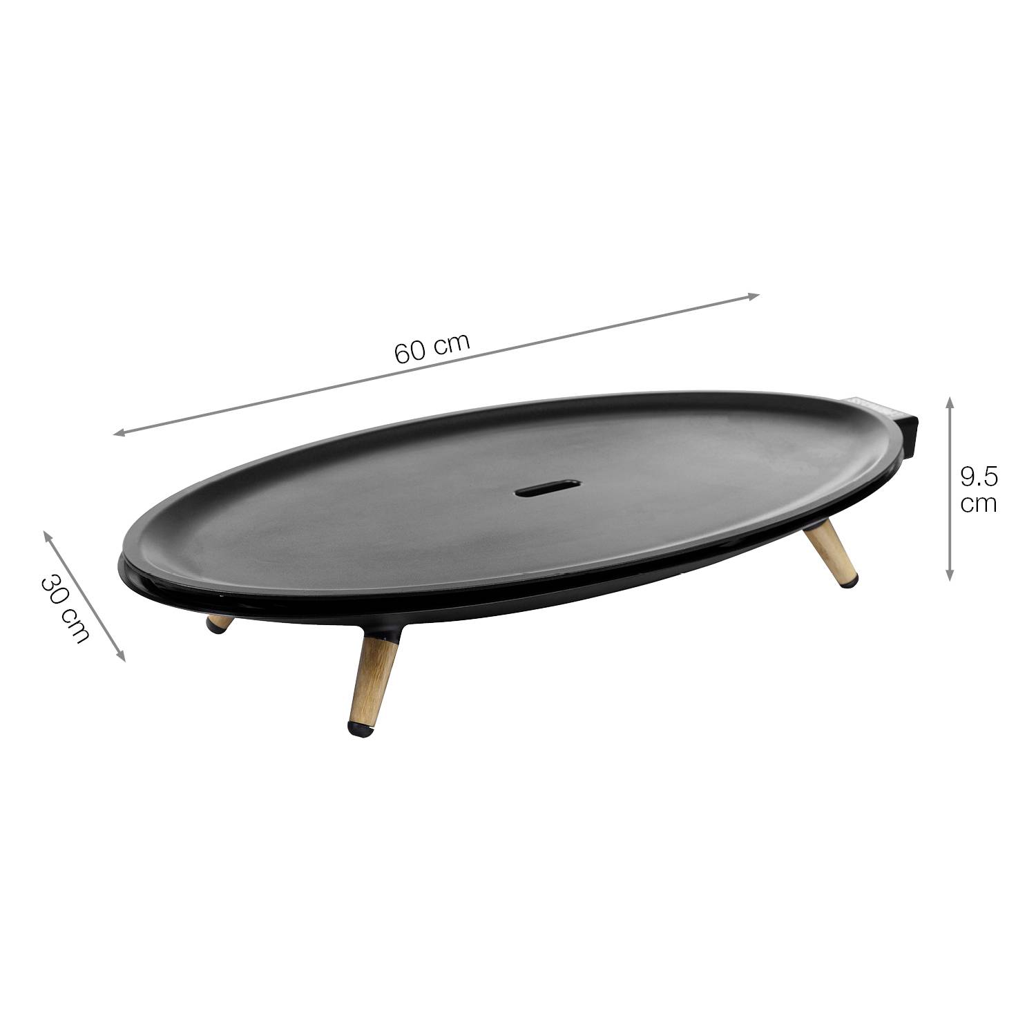 Princess 103200 Elettrico Teppan Yaki Grill Nero-13
