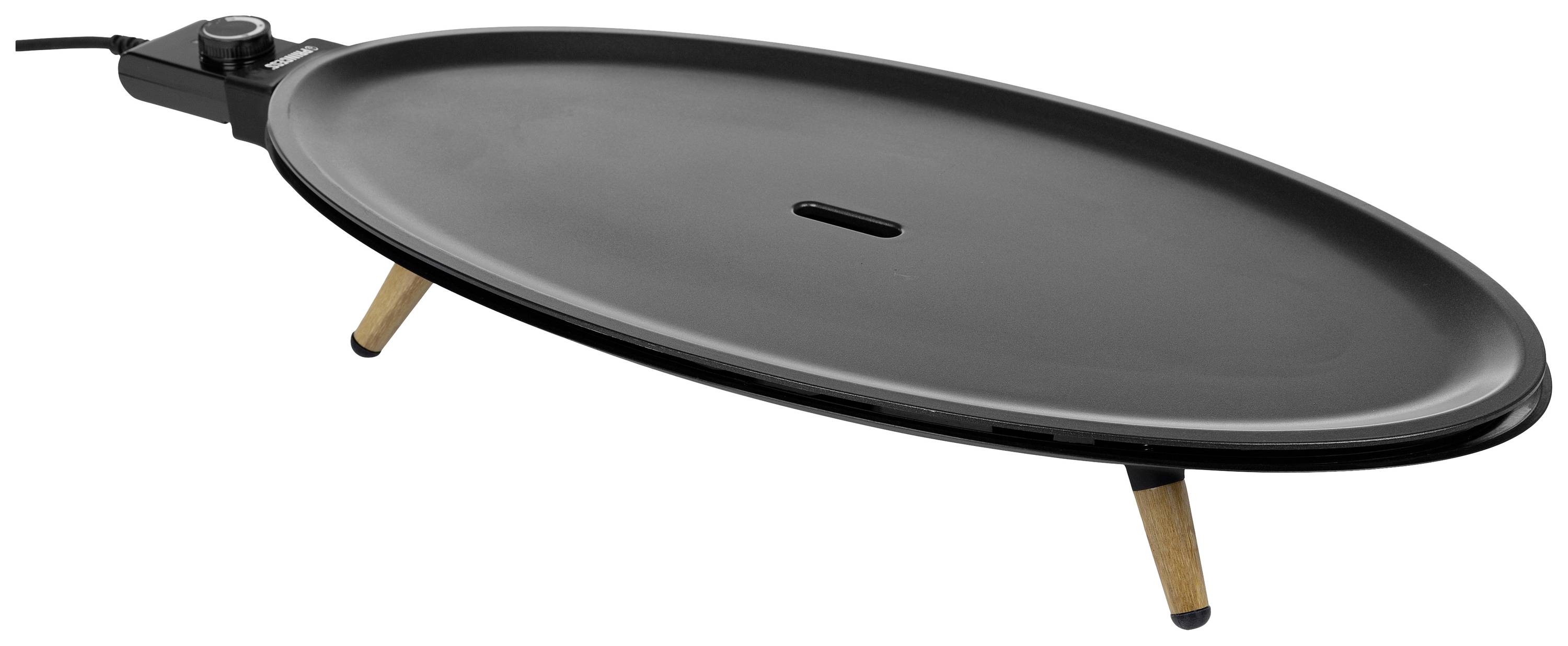 Princess 103200 Elettrico Teppan Yaki Grill Nero-0