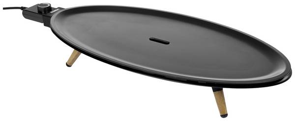Princess 103200 Elettrico Teppan Yaki Grill   Nero