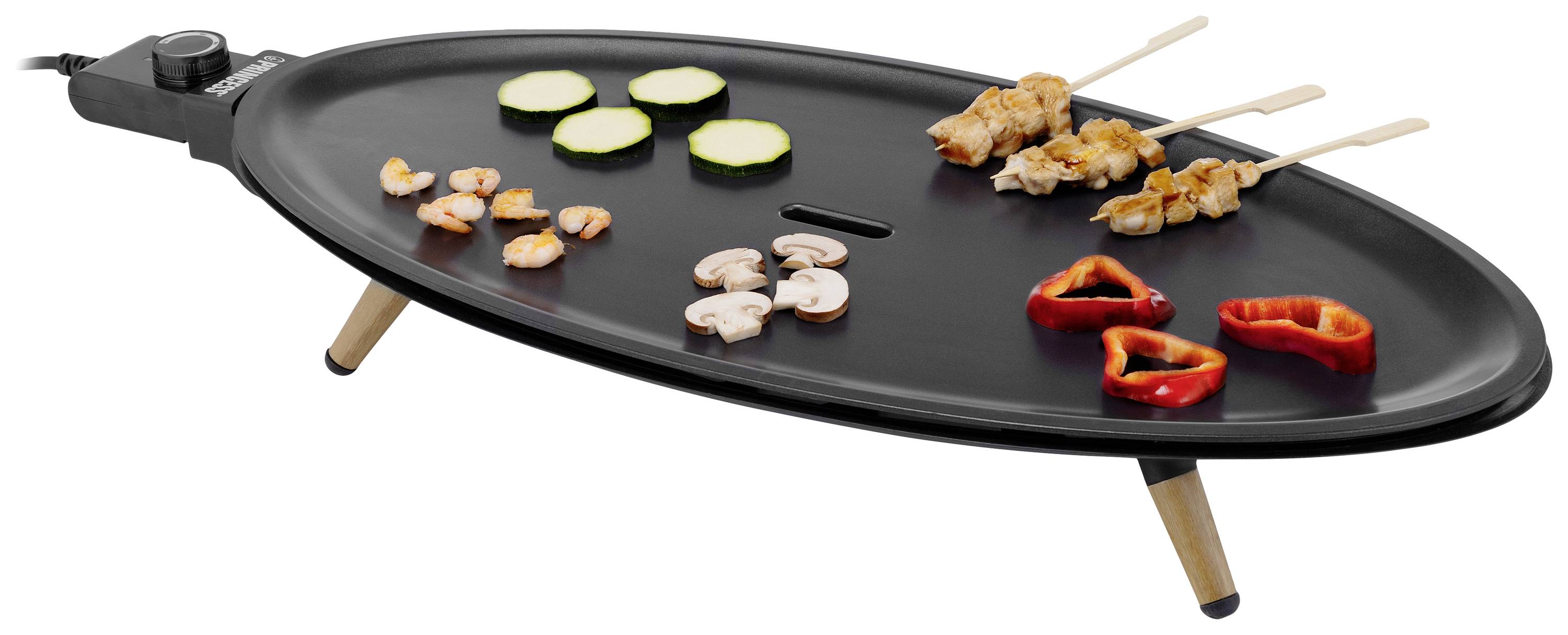 Princess 103200 Elettrico Teppan Yaki Grill Nero-1
