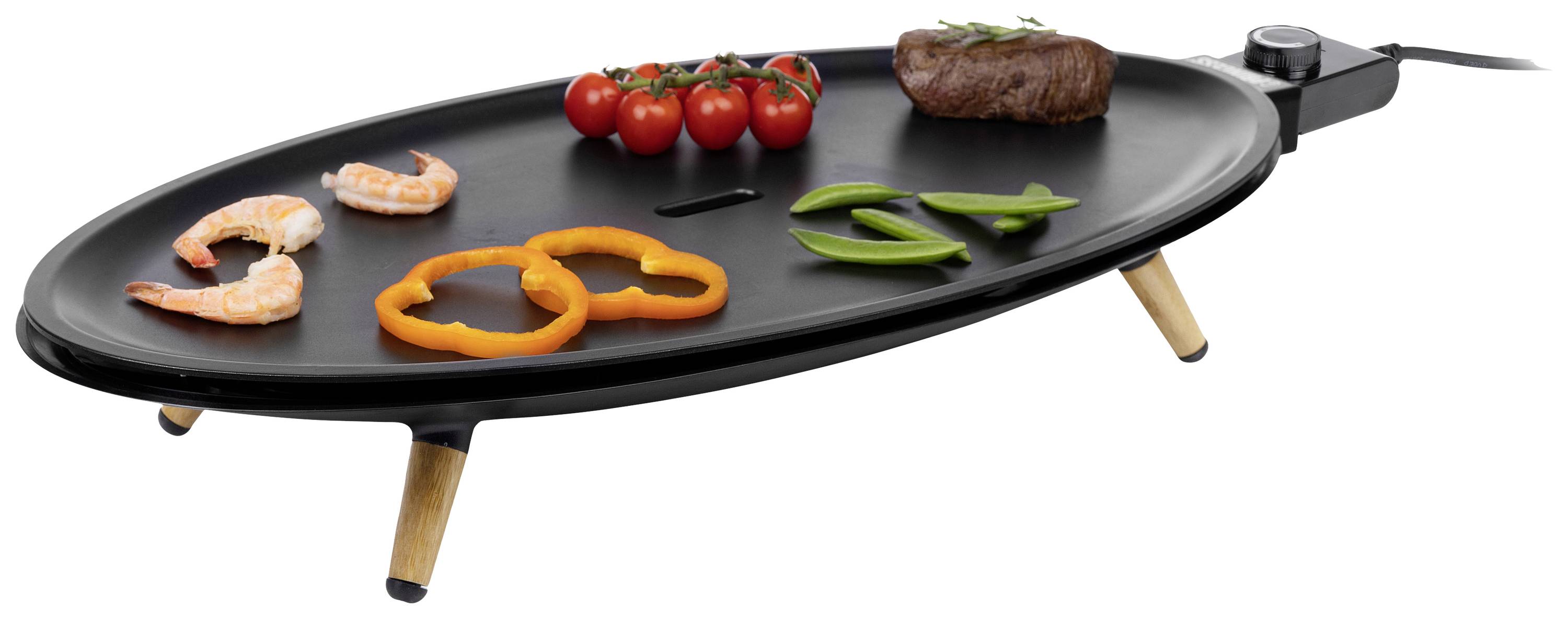 Princess 103200 Elettrico Teppan Yaki Grill Nero-4