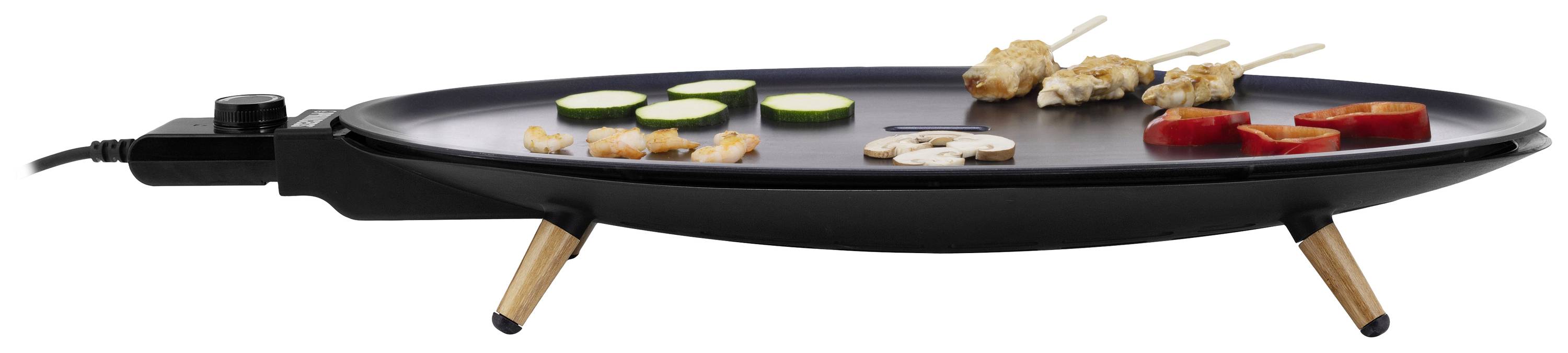 Princess 103200 Elettrico Teppan Yaki Grill Nero-8