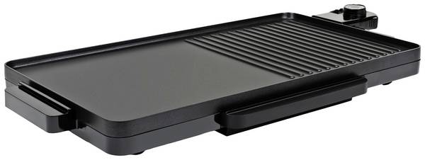Tristar BP-2750 Elettrico Griglia da tavolo   Nero