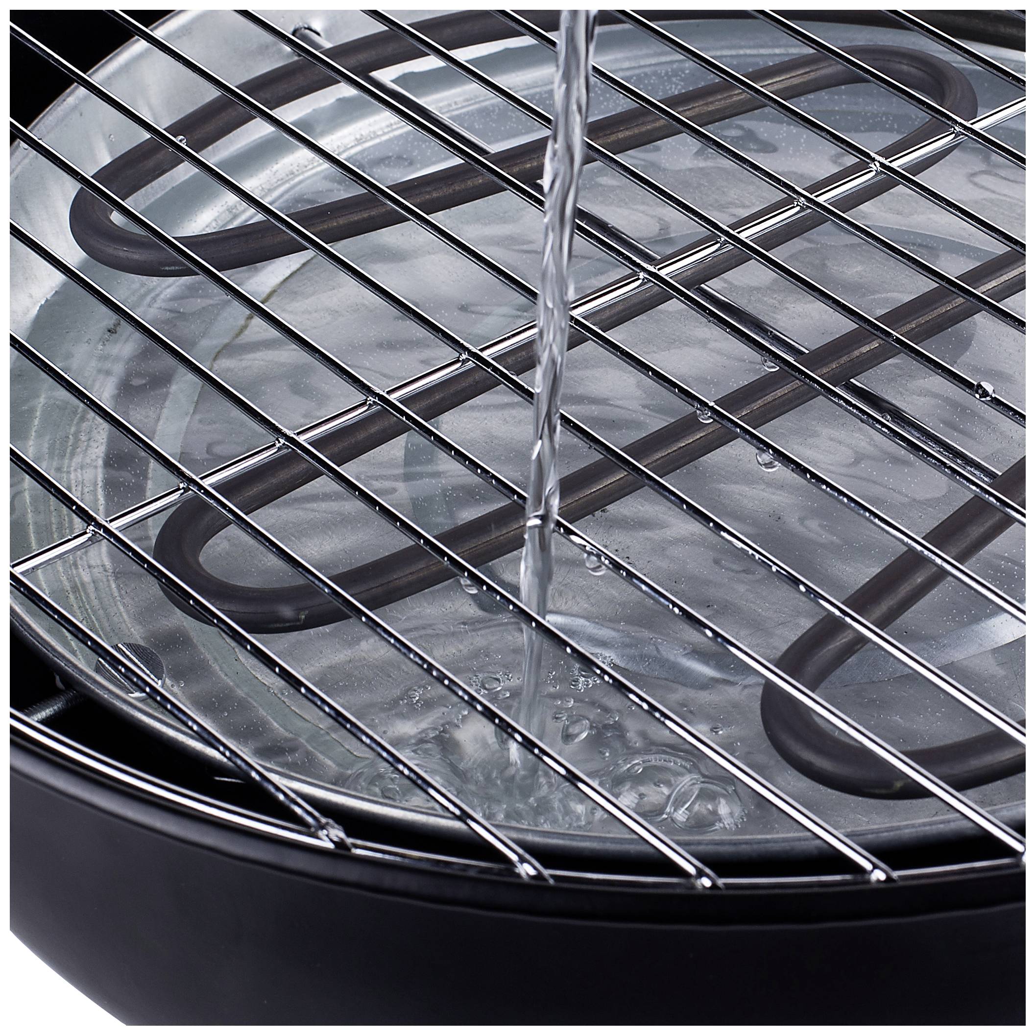 BARBECUE ELETTRICO 30CM 1250W TRISTAR BK-2