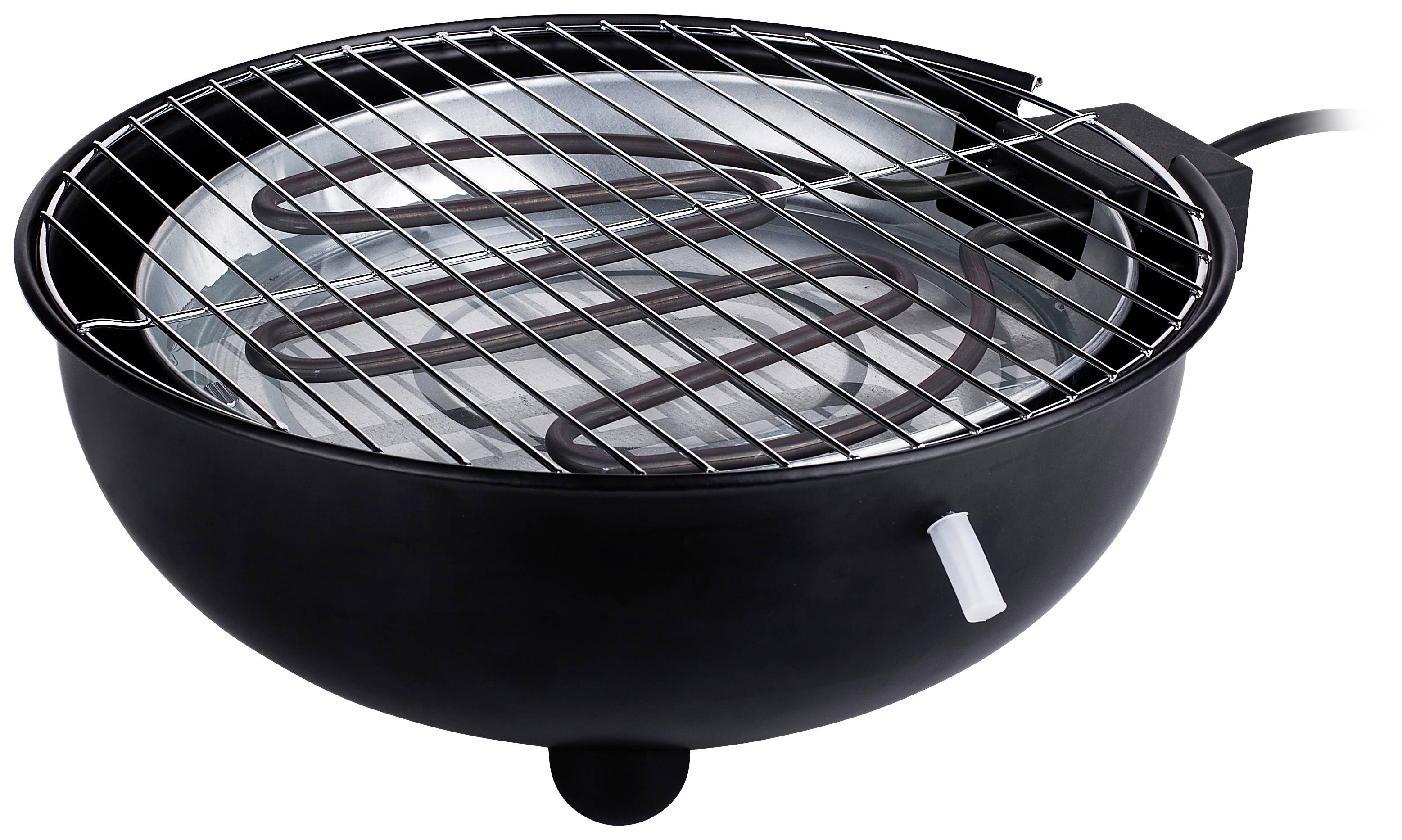 BARBECUE ELETTRICO 30CM 1250W TRISTAR BK-3