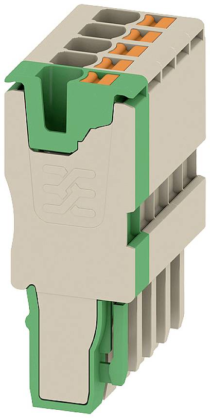 Weidmüller 2712760000 Verde 25 pz.
