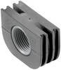 Weidmüller DG M20 PT6 Guarnizione Plastica Nero (L x L x A) 19.5 x 46.7 x 33.8 mm 1 pz. Pezzo