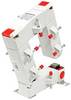 Weidmüller KCMA 5-250-5A-1.5VA-1 2753360000 Modulo trasformatore Corrente primaria 250 A Corrente secondaria 5 A Ø ingresso cavo:55 mm 1 pz.
