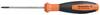 Weidmüller SD T10 TR X 80 Cacciavite TX Dimensione (Cacciavite) T 10 Lunghezza della lama: 80 mm 1 pz.