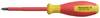 Weidmüller SDIK PZ2 X 100 2749930000 Cacciavite a croce 2 Lunghezza della lama: 100 mm