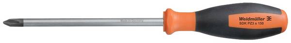 Weidmüller SDK PZ3 X 150 2749460000  Cacciavite a croce 3 Lunghezza della lama: 150 mm