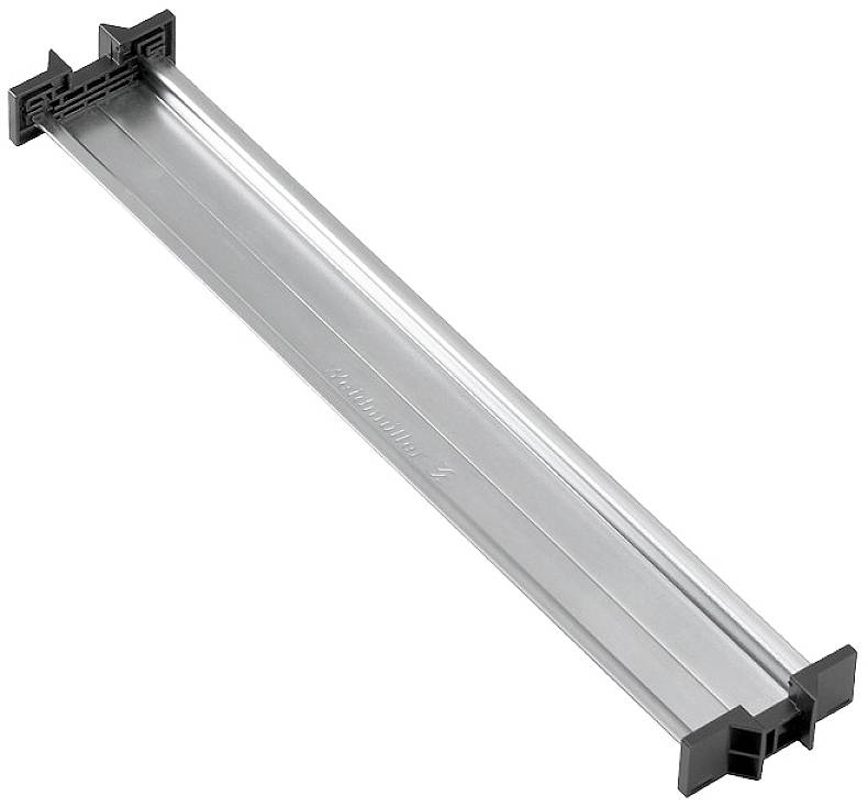 Weidmüller FP ENC DR07 230 3B 2633460000 Guida DIN non perforata Acciaio 230 mm 5 pz.