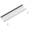 Weidmüller FP ENC DR07 230 3C P 2633520000 Guida DIN fessura Acciaio 230 mm 5 pz. Pezzo