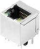 Weidmüller RJ45C5 R1V 3.2N4G/Y TY 2516380000 Presa Numero di poli 8 Nero 120 pz.