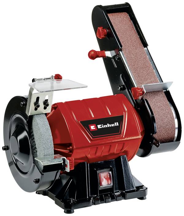 Einhell TC-US 350 4466154 Levigatrice a nastro 185 W 150 mm