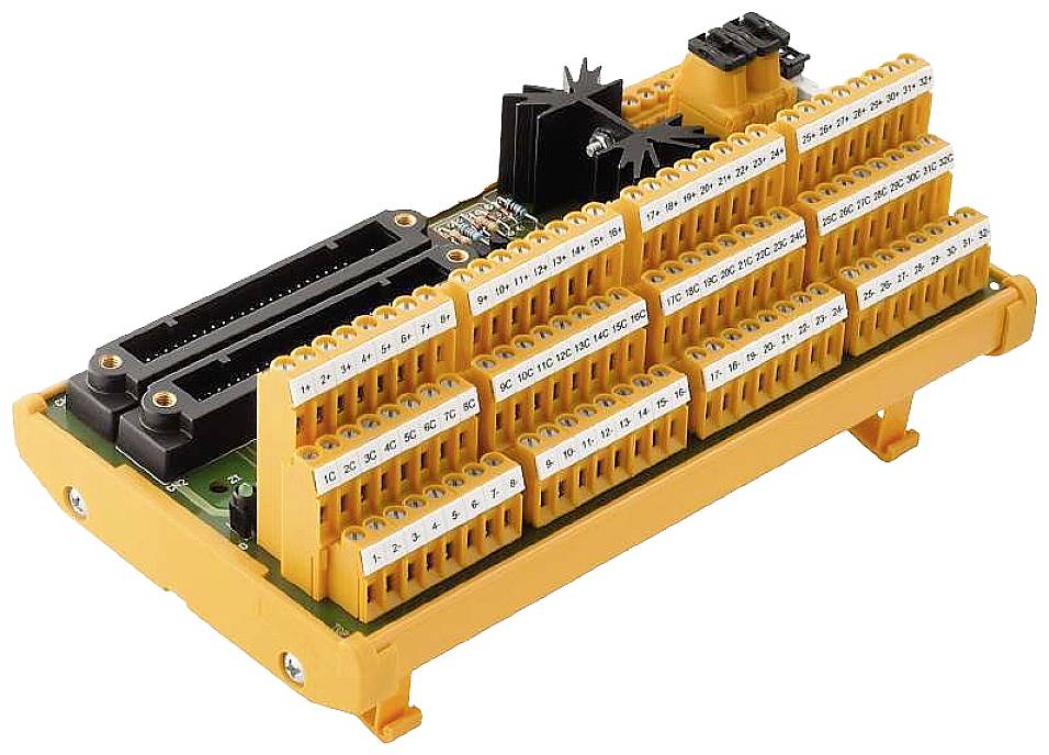 Modulo di trasferimento TBY-ADV151-PS-L-2KB-S Weidmüller Contenuto: 1 pz.