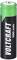 Batteria nera con testata verde e scritta 'VOLTCRAFT 1100 mAh'.