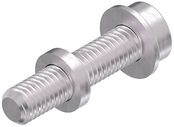 HDC HP TO SCREW SET Weidmüller Contenuto: 10 pz. Bullone
