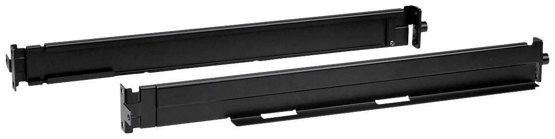 ATEN 2K-0003 19 pollici Modulo montaggio rack Adatto per profondità armadio: da 450 mm Nero