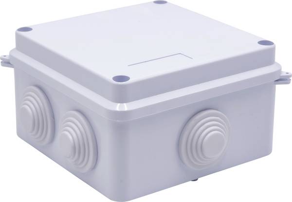 <br> TRU COMPONENTS<br> TC-RA 100x100x70<br> TC-10239040<br> Contenitore da installazione<br> Plastica ABS<br> <br> Bianco<br> 1 pz.<br> <br>