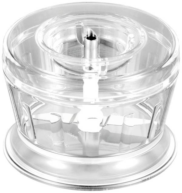 ESGE UNOLD ESGE-Zauberstab 5050 - Elektrische Mühle Tritatutto   Trasparente