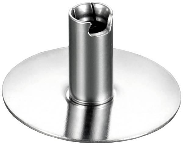 ESGE 7010 Disco oscillante  Sbattitore Argento