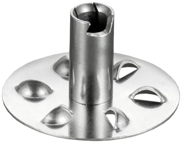 ESGE 7020 Disco frullatore  Sbattitore Argento