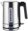 Unold One Bollitore acciaio inox, Nero Capacità effettiva: 1 l