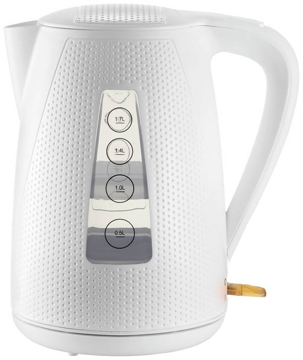 Unold Golf white Bollitore Bianco Capacità effettiva: 1.7 l