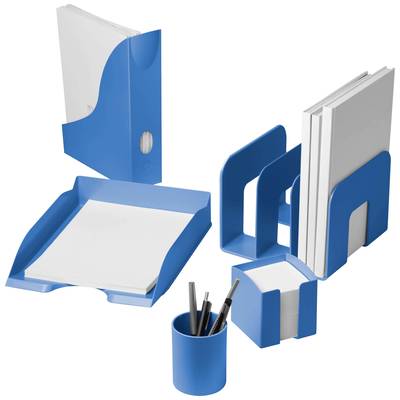 Acquista Durable 775706 Porta riviste Blu Plastica 1 pz. da Conrad