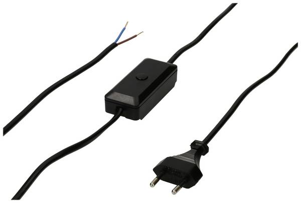 Max Hauri  Dimmer varialuce universale Nero    Potenza di commutazione (max) 100 W 1 pz.