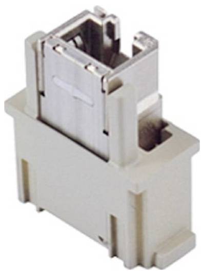 ILME CX01J8F Inserto femmina 8 A crimpare 1 pz. Pezzo-0