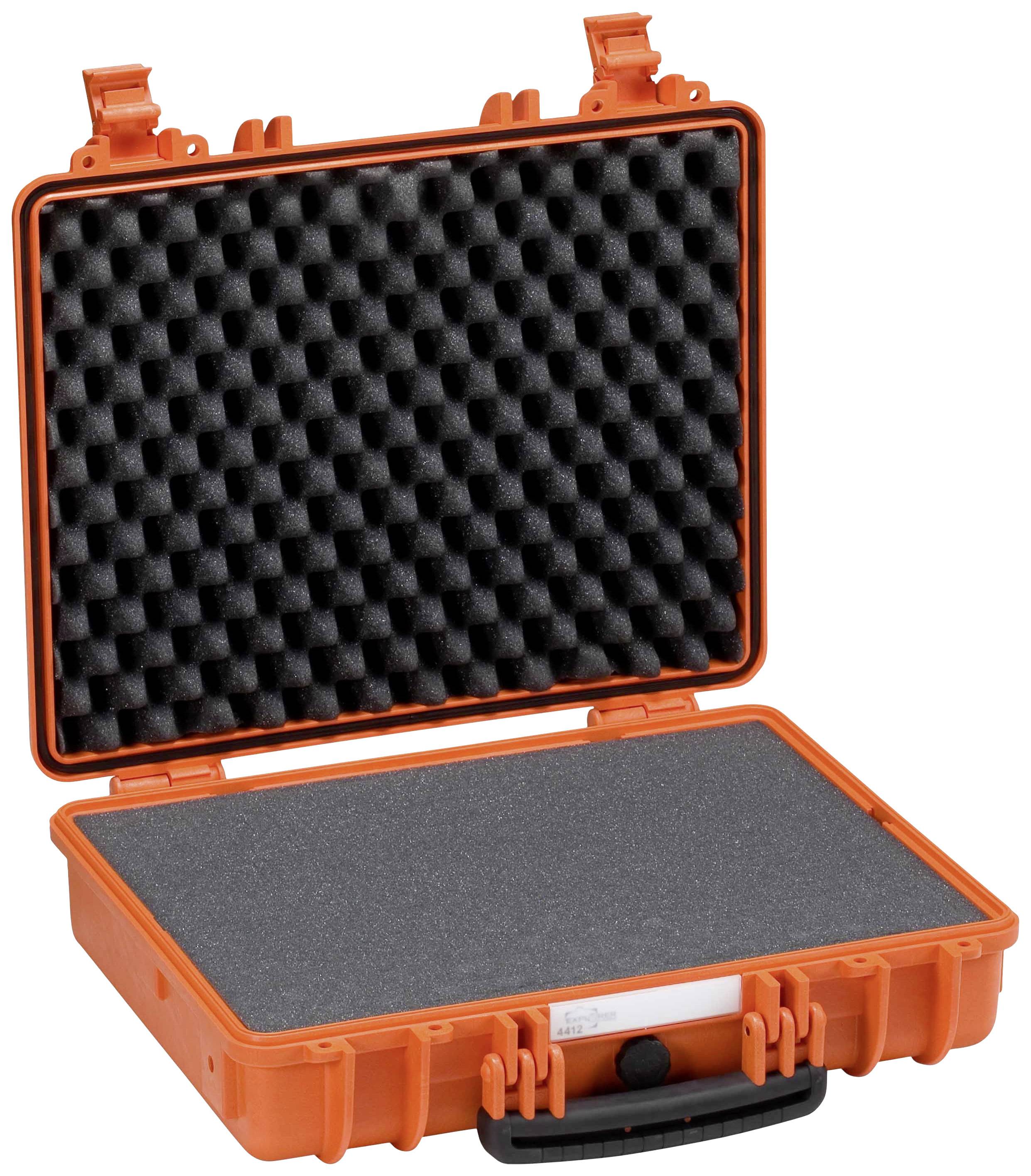 Explorer Cases Valigetta portaoggetti outdoor 19.2 l (L x L x A) 474 x 415 x 149 mm Arancione 4412.O
