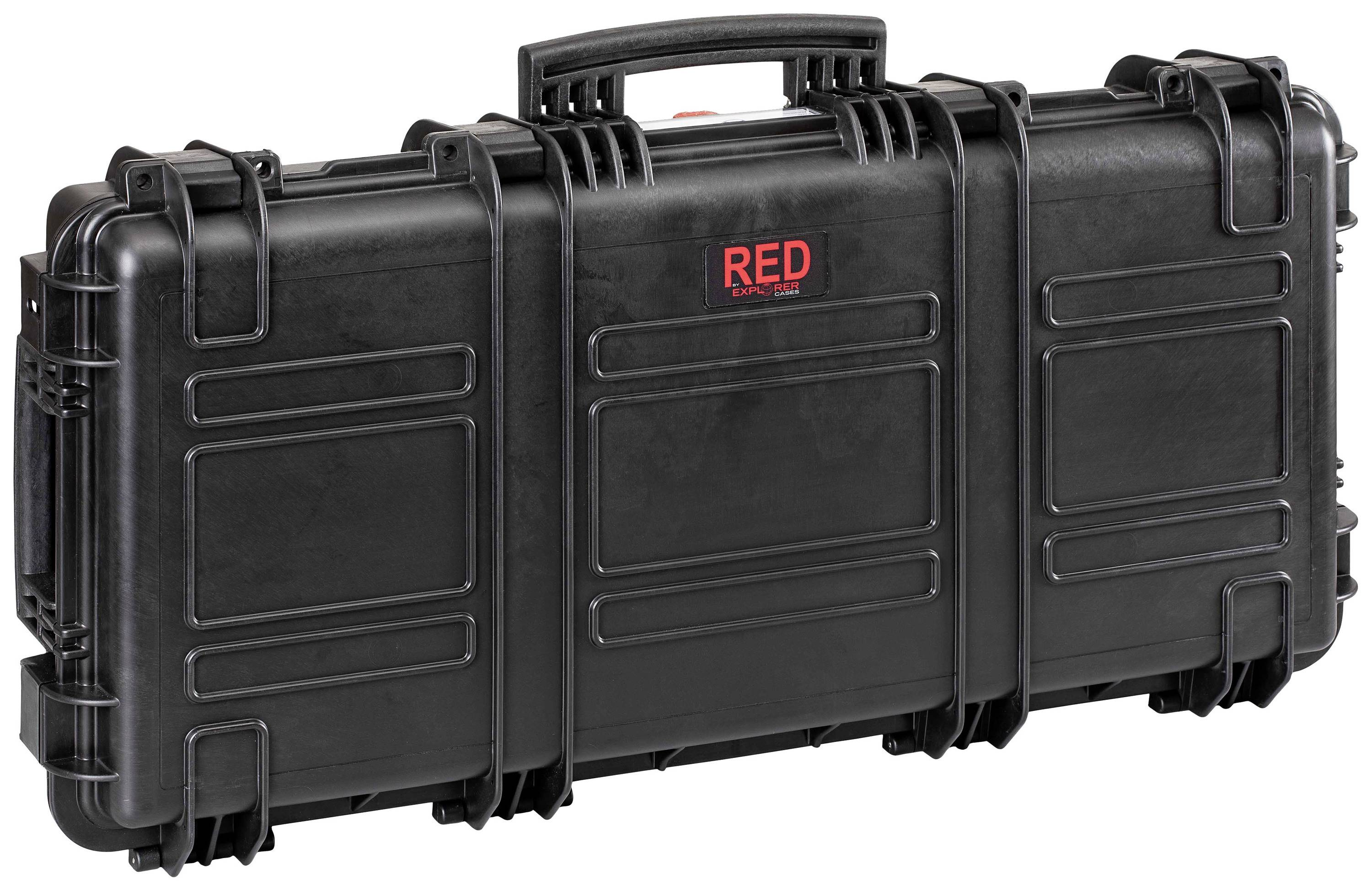 Explorer Cases Valigetta portaoggetti outdoor 39.6 l (L x L x A) 846 x 427 x 167 mm Nero RED7814.BFF