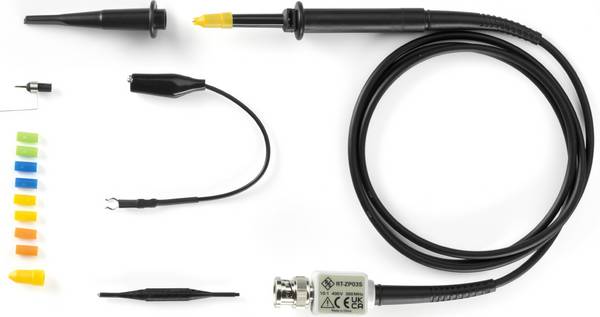 Rohde & Schwarz 1803.1001.02 R&S® RT-ZP03S  Sonda  1 pz.