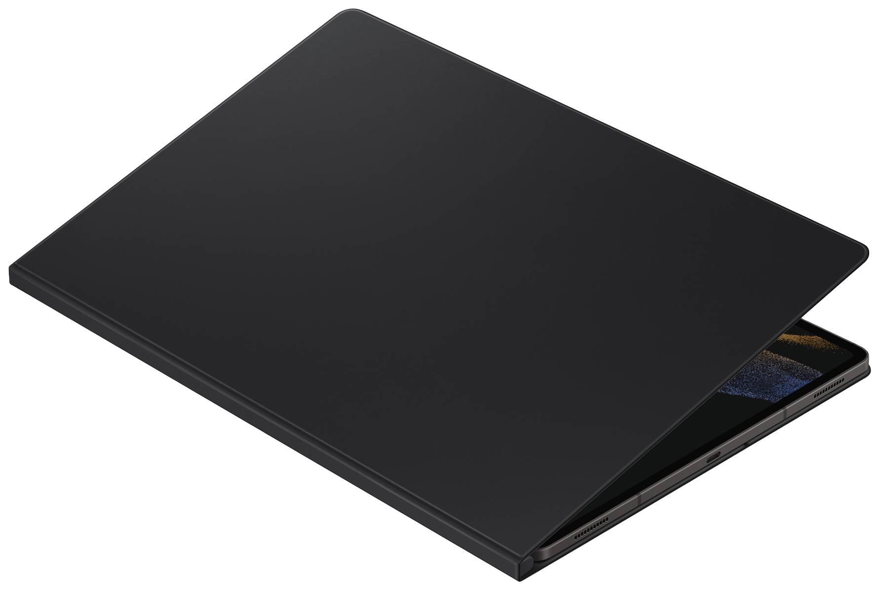 Samsung Book Cover EF-BX900 Guaina Samsung Galaxy Tab S8 Ultra Nero Custodia per tablet-6