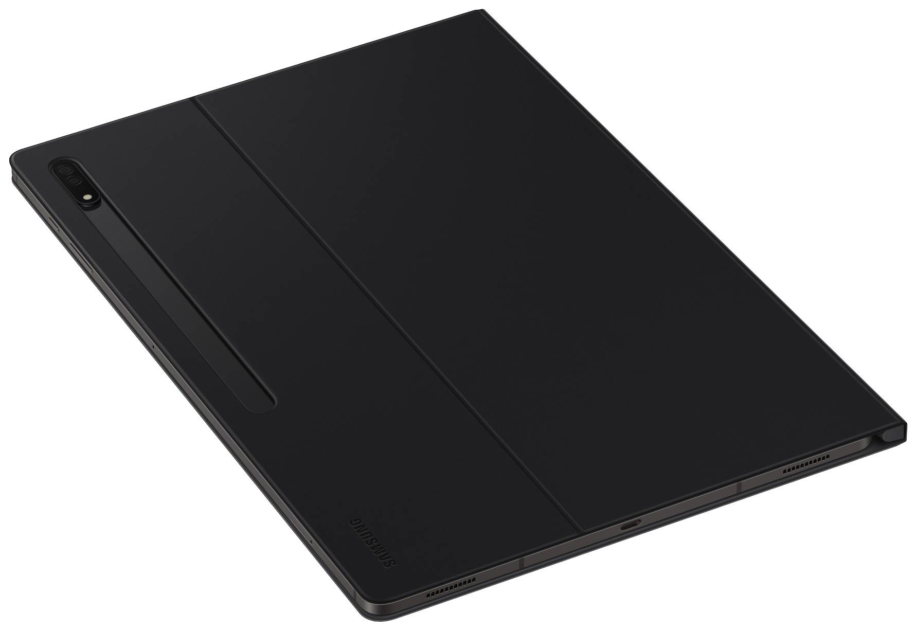 Samsung Book Cover EF-BX900 Guaina Samsung Galaxy Tab S8 Ultra Nero Custodia per tablet-7
