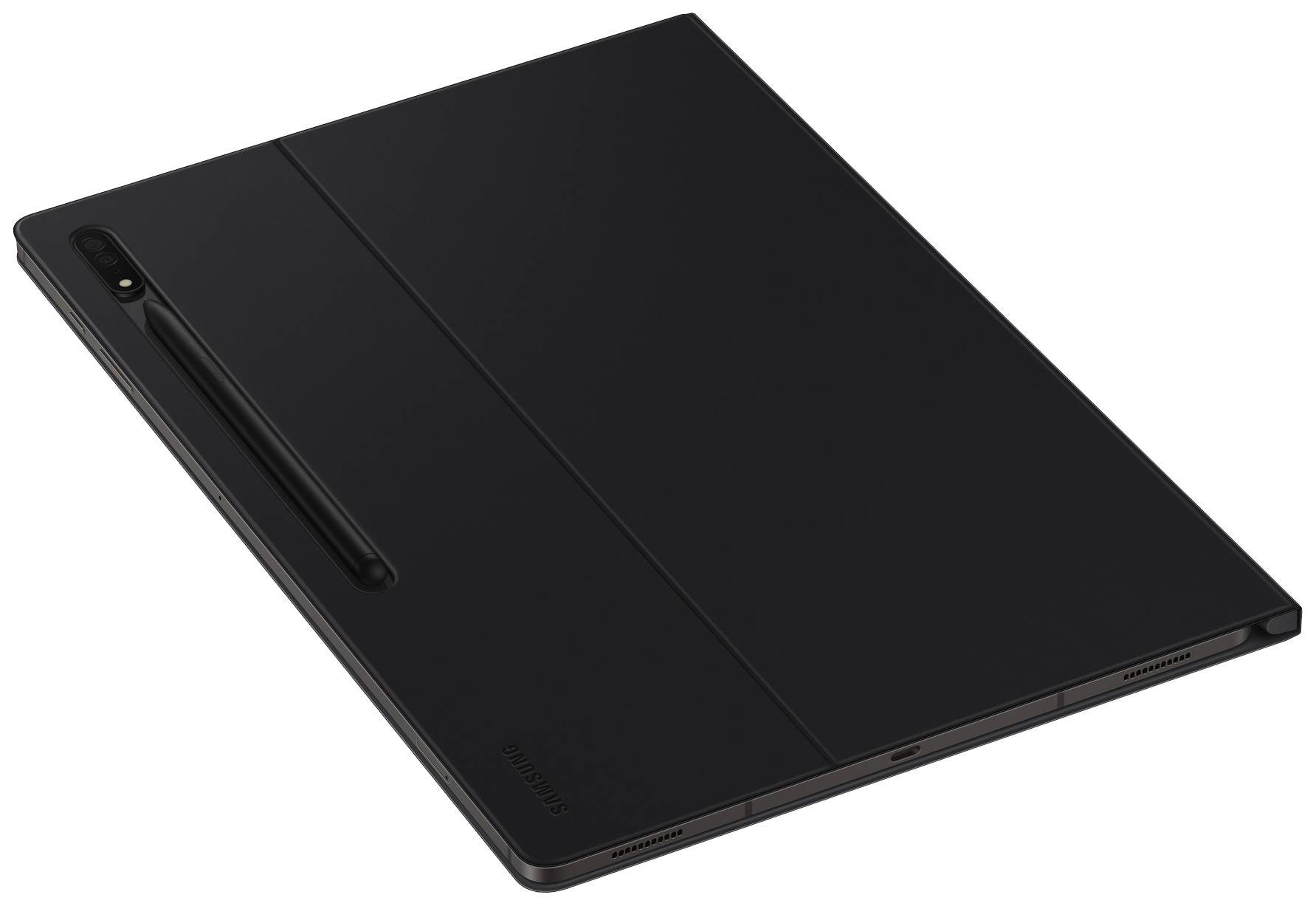 Samsung Book Cover EF-BX900 Guaina Samsung Galaxy Tab S8 Ultra Nero Custodia per tablet-8