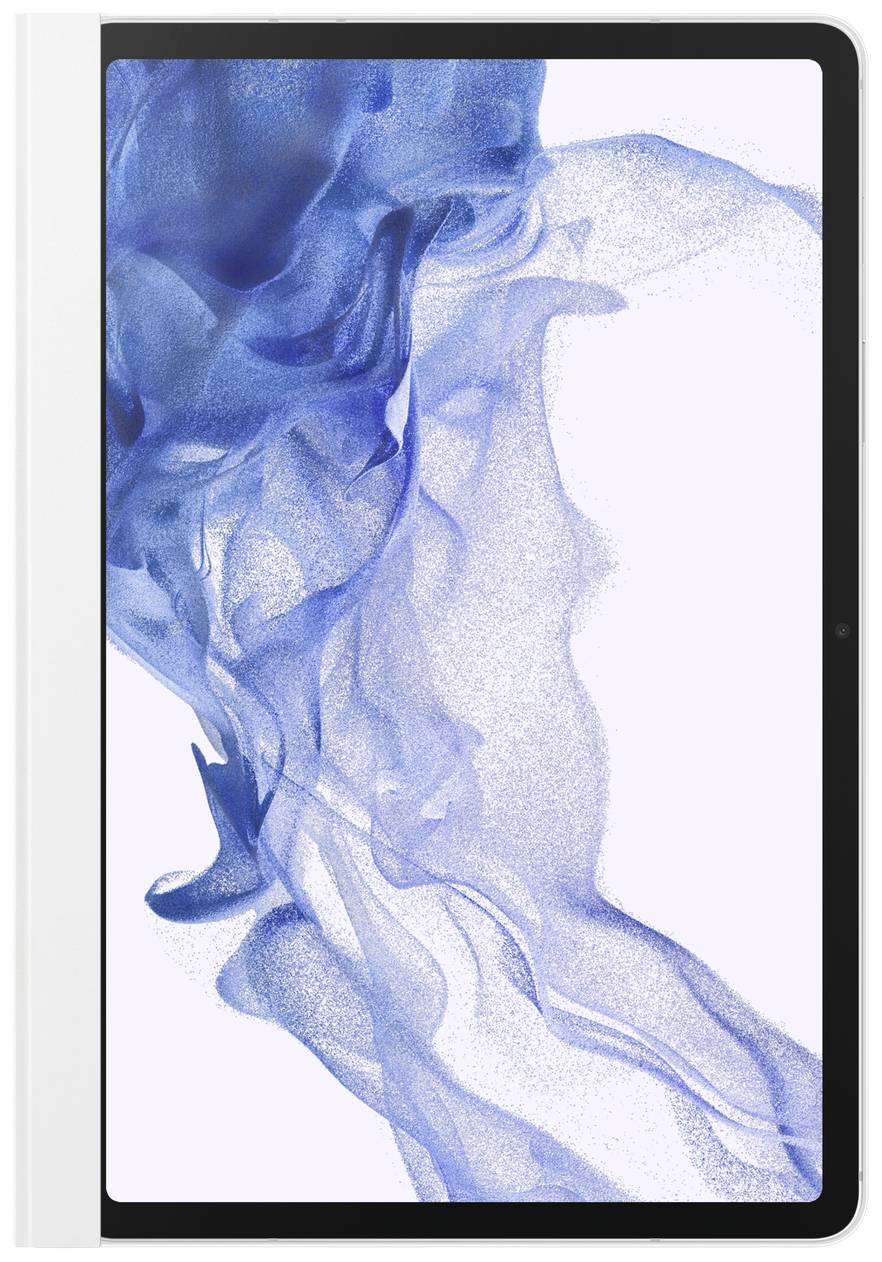 Samsung Note View Cover für Galaxy Tab S8, White (EF-ZX700PWEGEU)-3