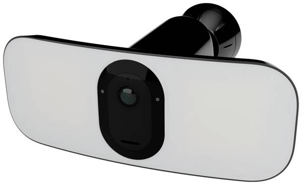 ARLO Pro 3 Floodlight FB1001B-100EUS WLAN IP-Videocamera di sorveglianza   1920 x 1080 Pixel