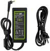 Green Cell AD01P Alimentatore per notebook 65 W 19 V 3.42 A